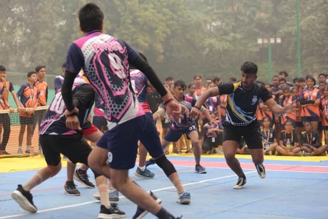 AES N.T. Rama Rao Memorial Senior Secondary School Gallery