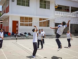 Study Hall School Gallery