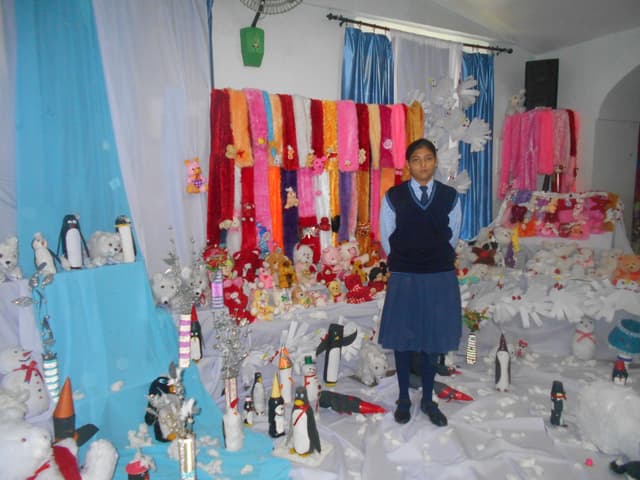 Navayuga Radiance Senior Secondary School Gallery