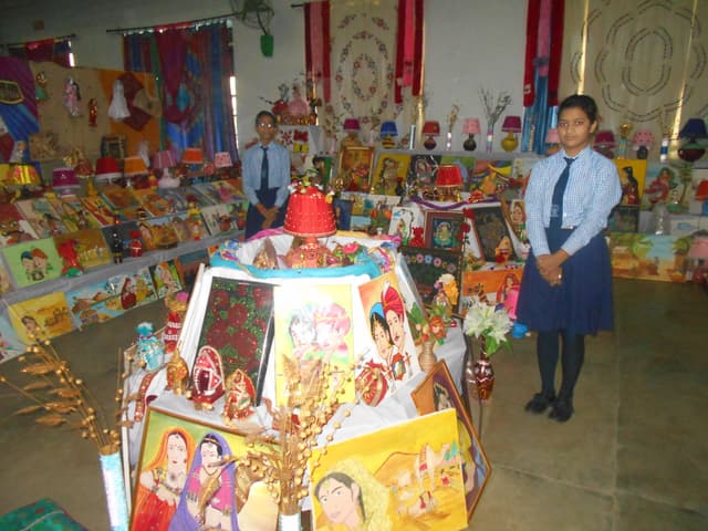 Navayuga Radiance Senior Secondary School Gallery