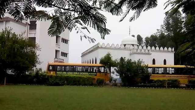 Maulana Azad Girls School Gallery