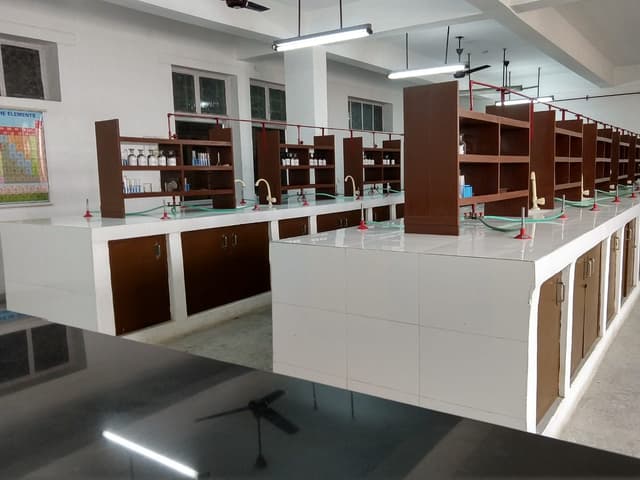 Maulana Azad Girls School Gallery