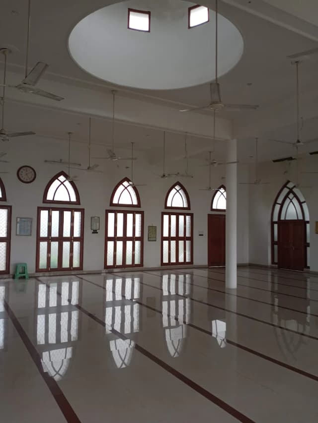 Maulana Azad Girls School Gallery
