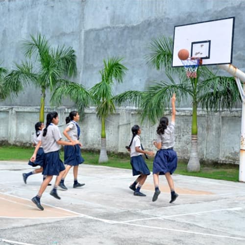 Manipal Public School Gallery