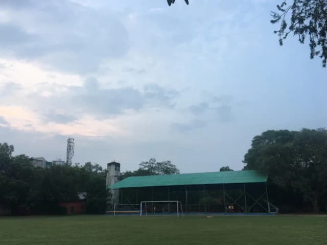 The Frank Anthony Public School Gallery