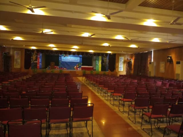 The Frank Anthony Public School Gallery