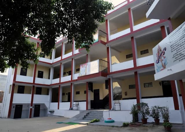 Babu Khem Chand Advocate Memorial Public School Gallery