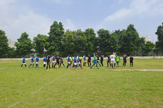 New Way School Gallery