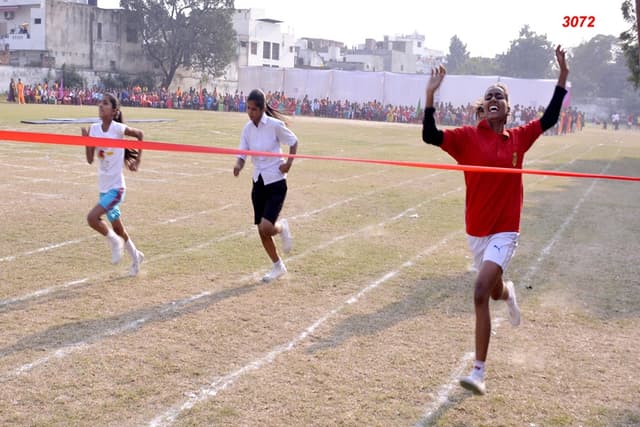 New Way School Gallery