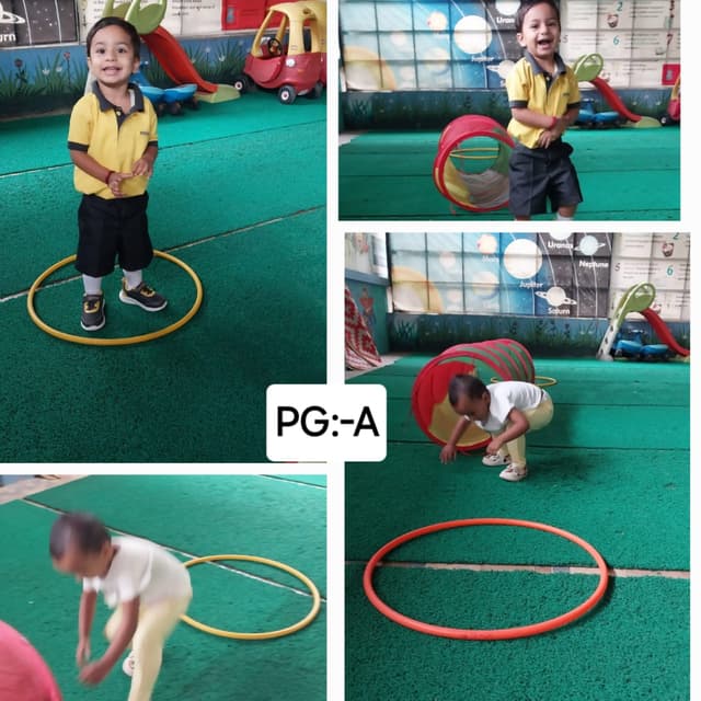 Kidzee Preschool & Daycare, Chaudhari Park Gallery