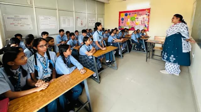 The Global Scholars Academy School Gallery