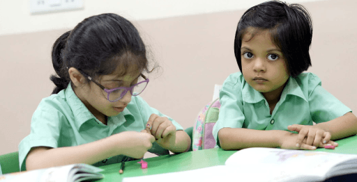 Delhi Public School Gallery