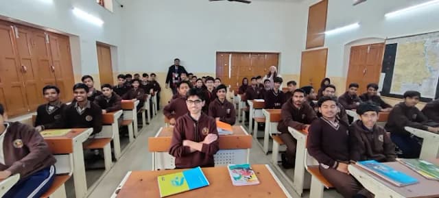Hira Lal Jain Senior Secondary School Gallery