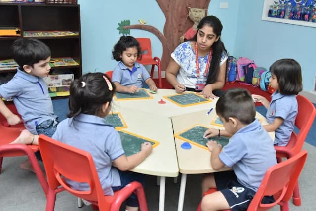 PATHWAYS Early Years School Gallery
