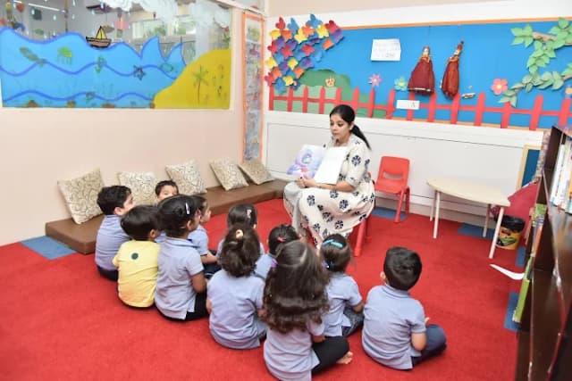 PATHWAYS Early Years School Gallery