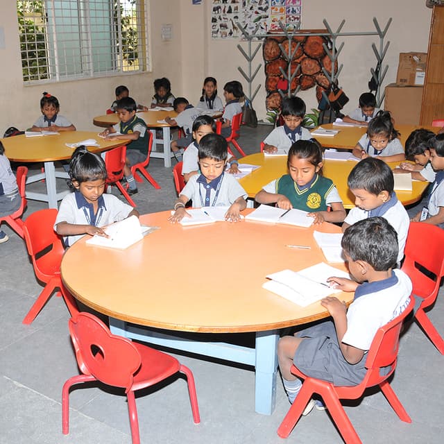 BCR Public School Gallery