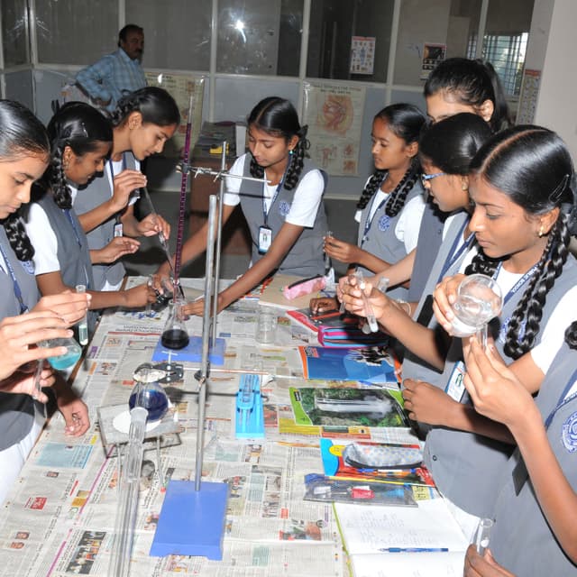 BCR Public School Gallery