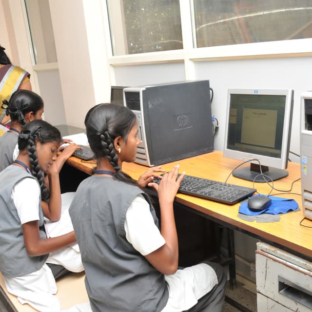 BCR Public School Gallery