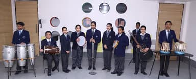 Amrita Public School Gallery