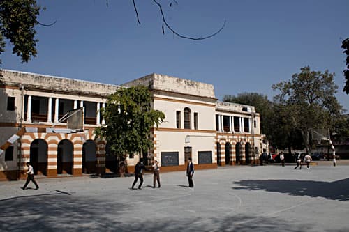 Anglo Sanskrit Victoria Jubilee Senior Secondary School Gallery
