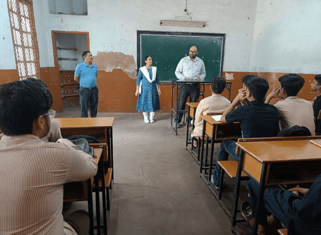 Anglo Sanskrit Victoria Jubilee Senior Secondary School Gallery