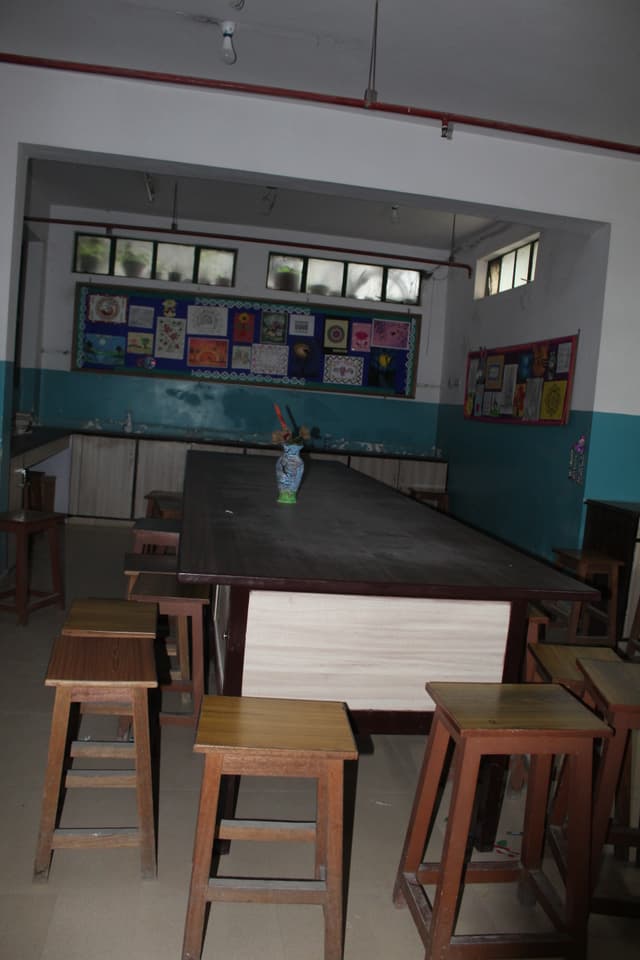 Khadijatul Kubra Girls Public School Gallery