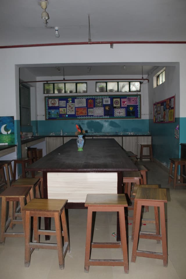Khadijatul Kubra Girls Public School Gallery
