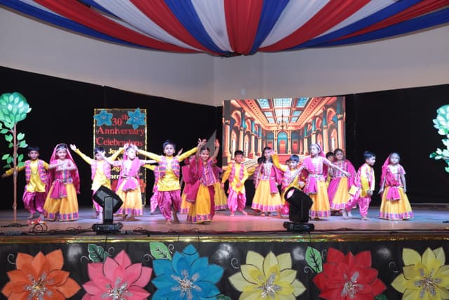 American Montessori Public School Gallery