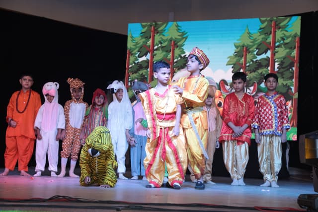 American Montessori Public School Gallery