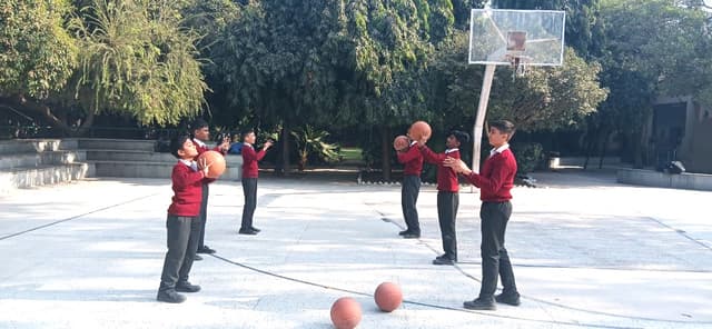 Salwan Boys Sr. Secondary School Gallery