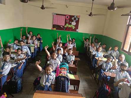 Vatika Public School Gallery