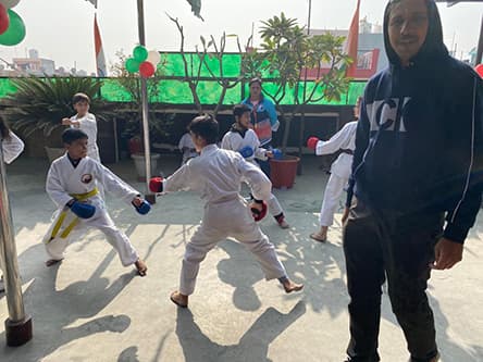 Vatika Public School Gallery