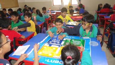 Bal Bharti  Model School Gallery