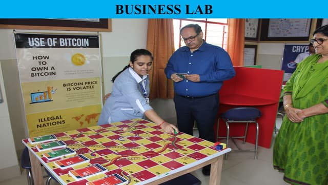 Bal Bharti  Model School Gallery