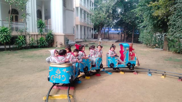 Sant Nagpal Public School Gallery