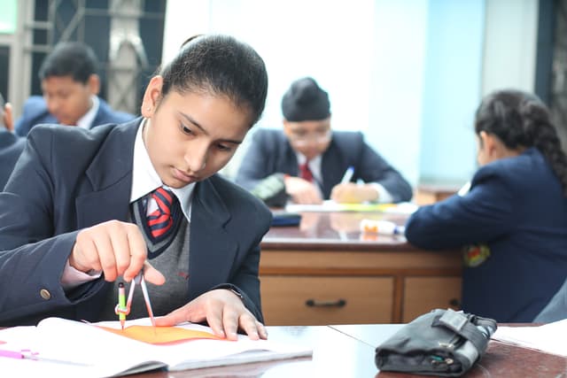 Amity International School Gallery