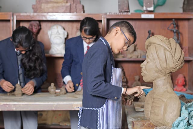 Amity International School Gallery