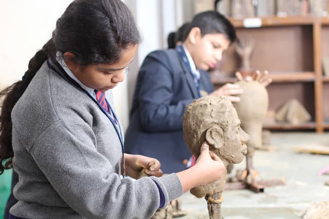 Amity International School Gallery