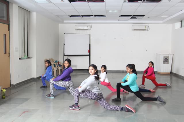 Amity International School Gallery