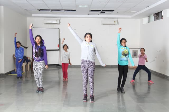 Amity International School Gallery