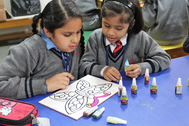 Amity International School Gallery