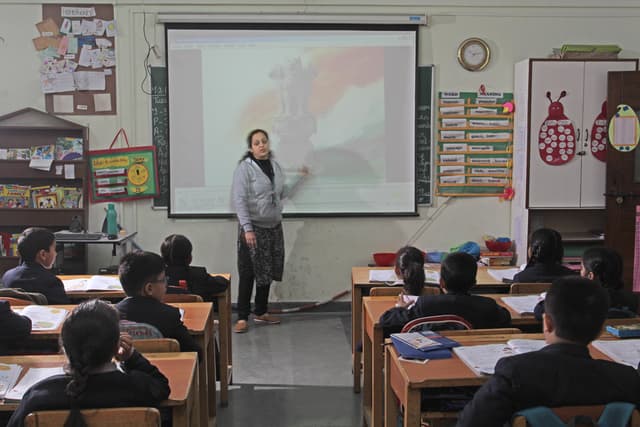 Amity International School Gallery