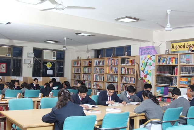 Amity International School Gallery