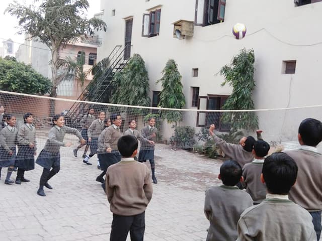 Shakuntala Devi Public School Gallery