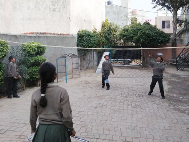 Shakuntala Devi Public School Gallery