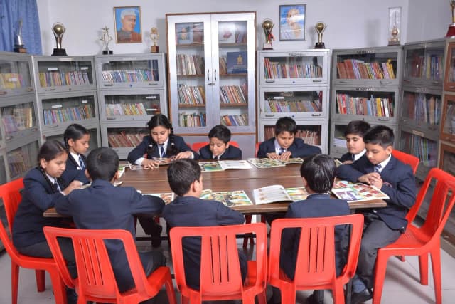 Adarsh Public School Gallery