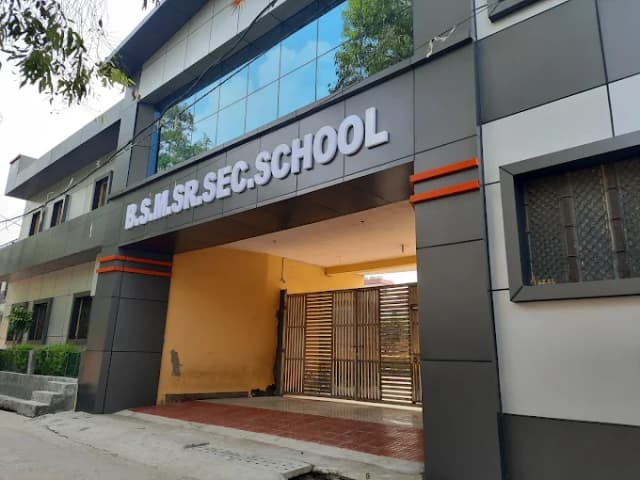 B.S.M. Public School Gallery