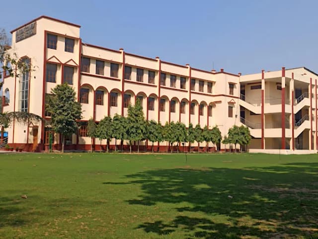 Nav Uday Convent Senior Secondary School Gallery