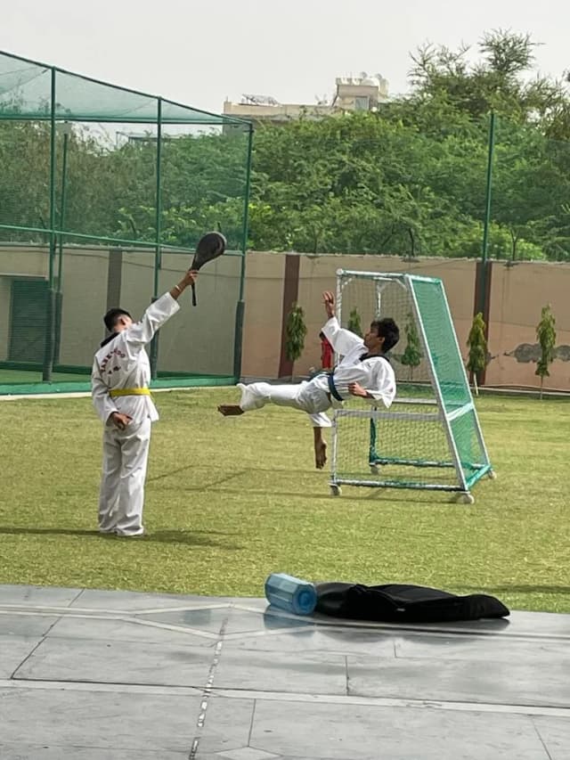 St. Columbo Public School Gallery