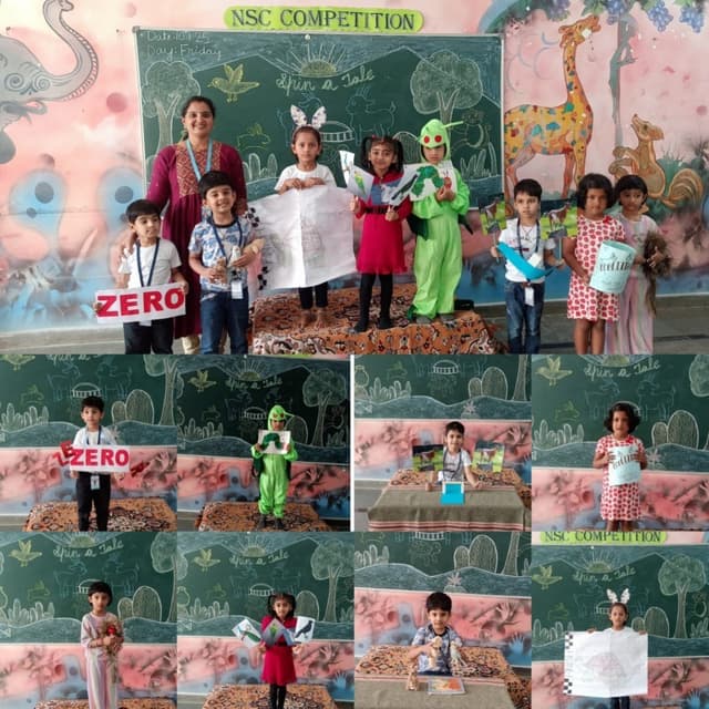 BRS Global School Gallery